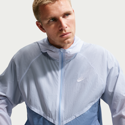 Nike Windrunner Men's Unlined Full-Zip UV Jacket. Nike.com